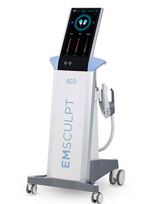 Emsculpt at Harbor Health Center in Capitola