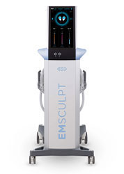 Emsculpt at Harbor Health Center in Capitola